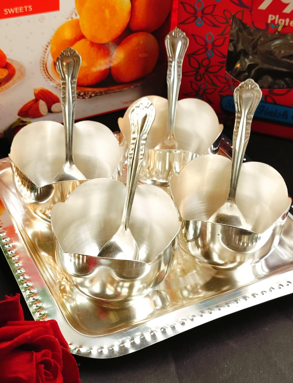 German Silver Utensils